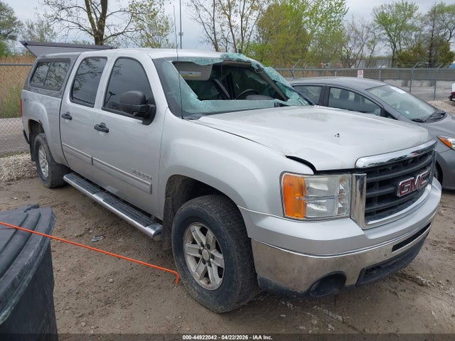Продаж на аукціоні авто 2011 Gmc Sierra 1500 Sle, vin: 3GTP2VE31BG224952, номер лоту: 44922042