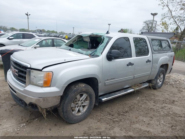 Aukcja sprzedaży 2011 Gmc Sierra 1500 Sle, vin: 3GTP2VE31BG224952, numer aukcji: 44922042