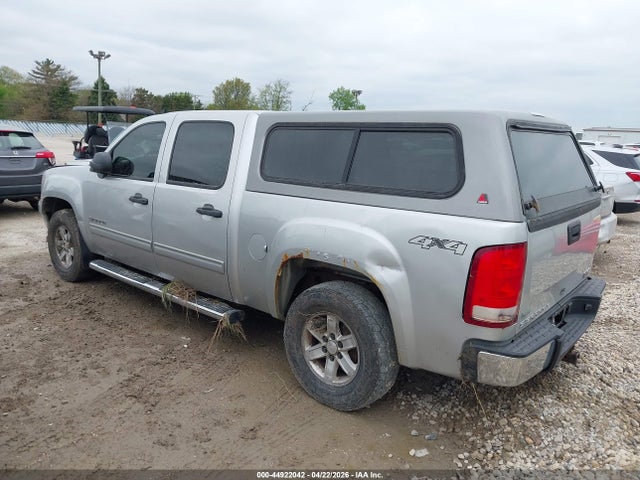 Aukcja sprzedaży 2011 Gmc Sierra 1500 Sle, vin: 3GTP2VE31BG224952, numer aukcji: 44922042