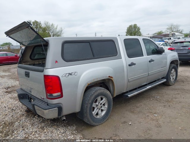 Aukcja sprzedaży 2011 Gmc Sierra 1500 Sle, vin: 3GTP2VE31BG224952, numer aukcji: 44922042