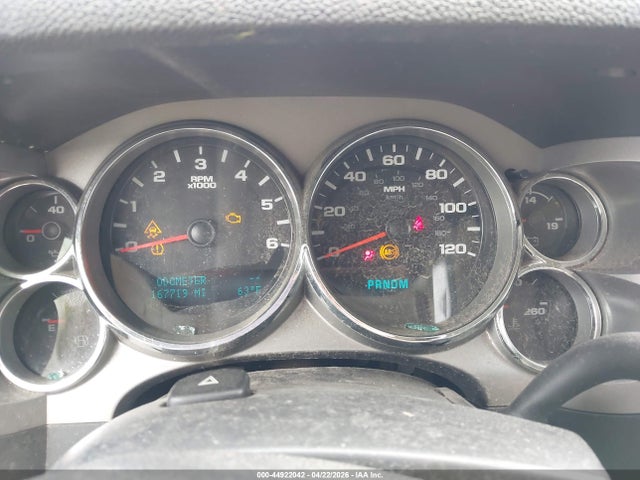 Aukcja sprzedaży 2011 Gmc Sierra 1500 Sle, vin: 3GTP2VE31BG224952, numer aukcji: 44922042