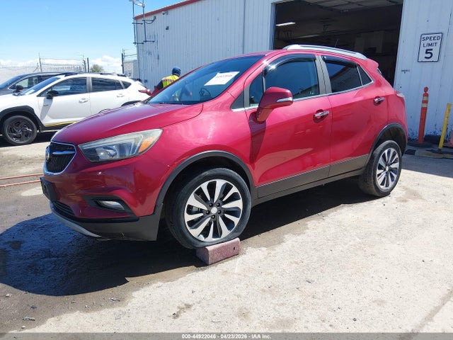 Продаж на аукціоні авто 2017 Buick Encore Preferred Ii, vin: KL4CJFSB0HB176438, номер лоту: 44922046