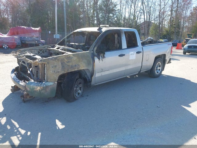 2018 Chevrolet Silverado 1500 Ls მანქანა იყიდება აუქციონზე, vin: 1GCVKNEC0JZ273436, აუქციონის ნომერი: 44922047