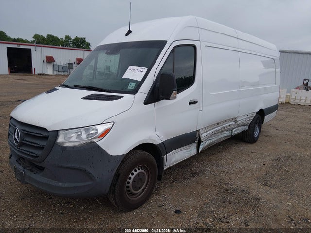 W1Y8ED3YXMT057237 Mercedes-Benz Sprinter 3500xd High Roof V6