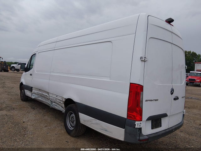 W1Y8ED3YXMT057237 Mercedes-Benz Sprinter 3500xd High Roof V6