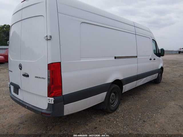 W1Y8ED3YXMT057237 Mercedes-Benz Sprinter 3500xd High Roof V6