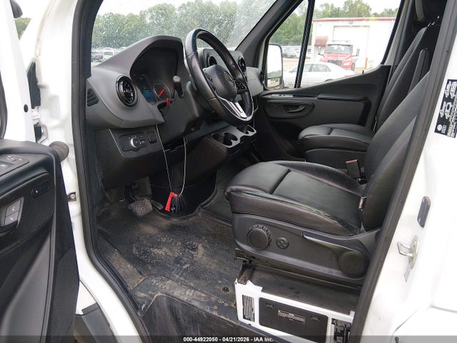 W1Y8ED3YXMT057237 Mercedes-Benz Sprinter 3500xd High Roof V6