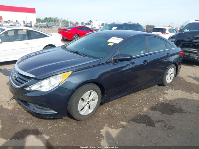Aukcja sprzedaży 2014 Hyundai Sonata Gls, vin: 5NPEB4AC7EH816679, numer aukcji: 44922055