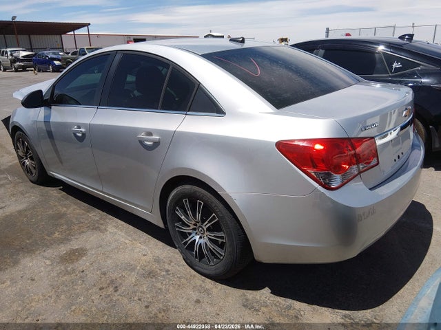 Продаж на аукціоні авто 2012 Chevrolet Cruze Ls, vin: 1G1PC5SH6C7266391, номер лоту: 44922058