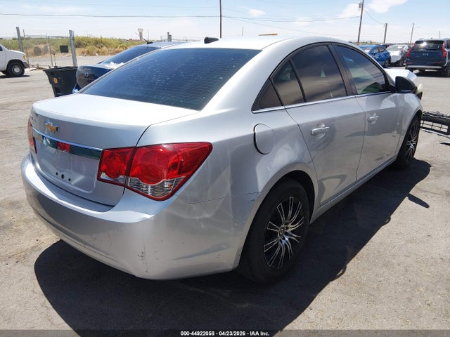 Продаж на аукціоні авто 2012 Chevrolet Cruze Ls, vin: 1G1PC5SH6C7266391, номер лоту: 44922058