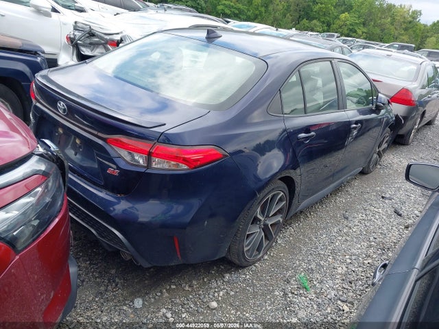 Продажа на аукционе авто 2020 Toyota Corolla Se, vin: JTDS4RCE0LJ028257, номер лота: 44922059