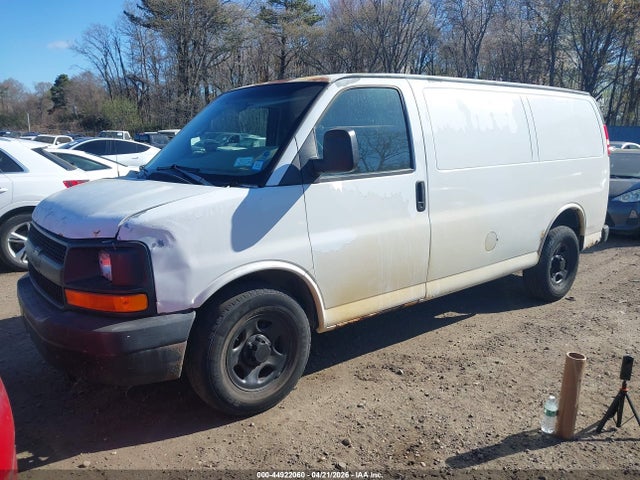Aukcja sprzedaży 2005 Chevrolet Express, vin: 1GCFG15X351190377, numer aukcji: 44922060