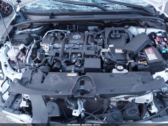 JTDEAMDE6N3001773 Toyota Corolla Hybrid Le
