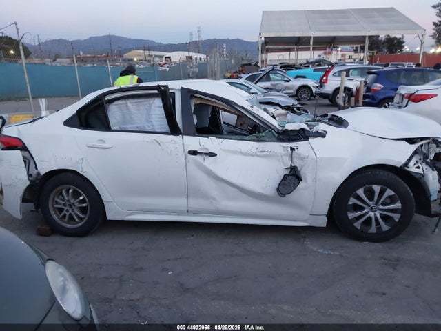 JTDEAMDE6N3001773 Toyota Corolla Hybrid Le
