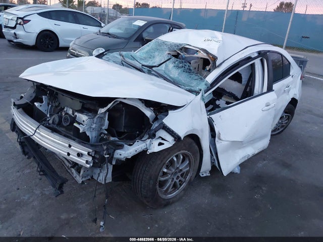 JTDEAMDE6N3001773 Toyota Corolla Hybrid Le