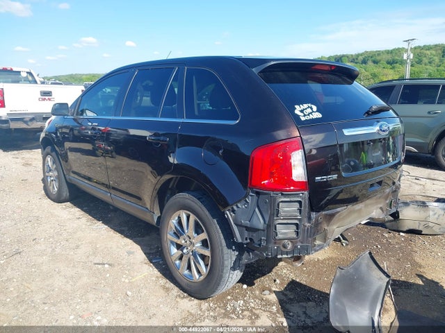 Aukcja sprzedaży 2013 Ford Edge Limited, vin: 2FMDK3KC4DBC06300, numer aukcji: 44922067