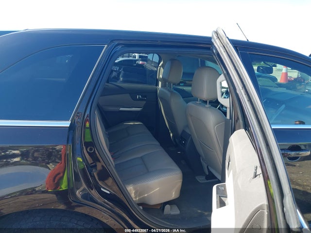 Aukcja sprzedaży 2013 Ford Edge Limited, vin: 2FMDK3KC4DBC06300, numer aukcji: 44922067