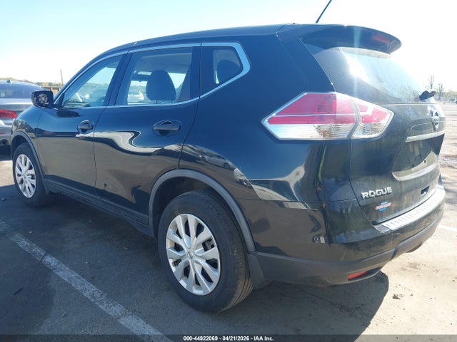Aukcja sprzedaży 2016 Nissan Rogue S, vin: JN8AT2MV7GW138160, numer aukcji: 44922069