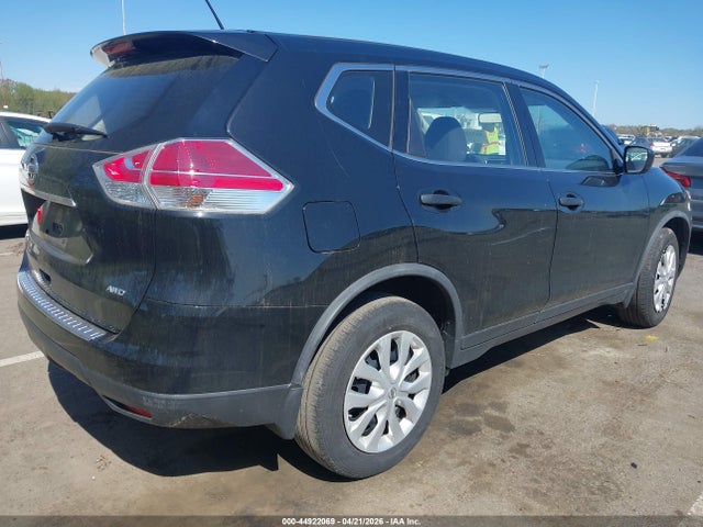 Aukcja sprzedaży 2016 Nissan Rogue S, vin: JN8AT2MV7GW138160, numer aukcji: 44922069
