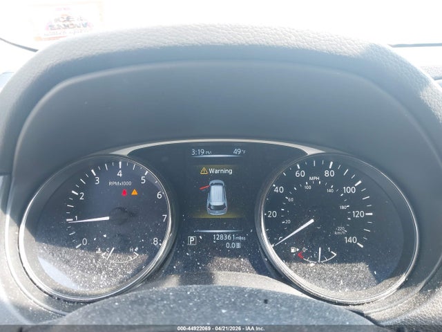 Aukcja sprzedaży 2016 Nissan Rogue S, vin: JN8AT2MV7GW138160, numer aukcji: 44922069