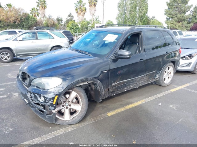 44922072 :رقم المزاد ، 5UXFE435X7L010259 vin ، 2007 Bmw X5 3.0si مزاد بيع