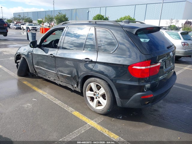 44922072 :رقم المزاد ، 5UXFE435X7L010259 vin ، 2007 Bmw X5 3.0si مزاد بيع