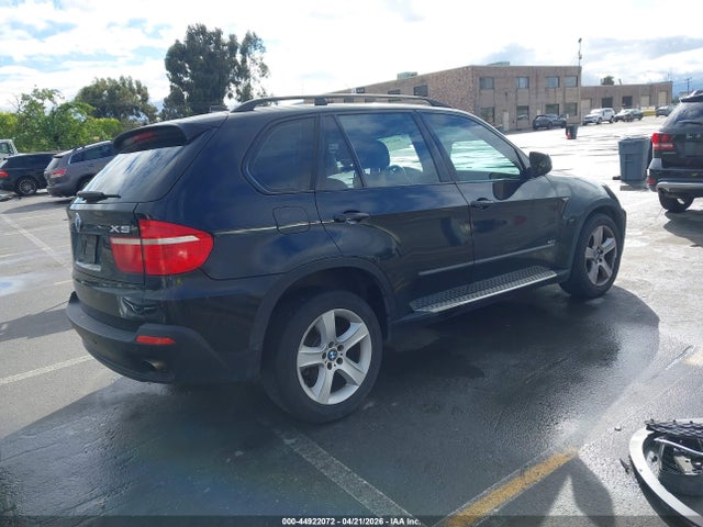 44922072 :رقم المزاد ، 5UXFE435X7L010259 vin ، 2007 Bmw X5 3.0si مزاد بيع