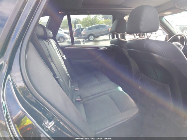 44922072 :رقم المزاد ، 5UXFE435X7L010259 vin ، 2007 Bmw X5 3.0si مزاد بيع