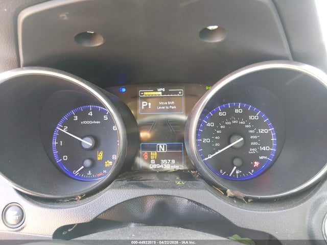 Продаж на аукціоні авто 2019 Subaru Legacy 2.5i Limited, vin: 4S3BNAN67K3006070, номер лоту: 44922075
