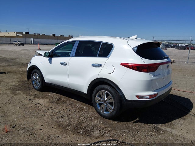 KNDPMCAC6H7244848 KIA Sportage Lx
