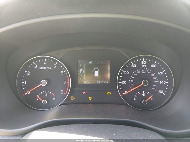 KNDPMCAC6H7244848 KIA Sportage Lx
