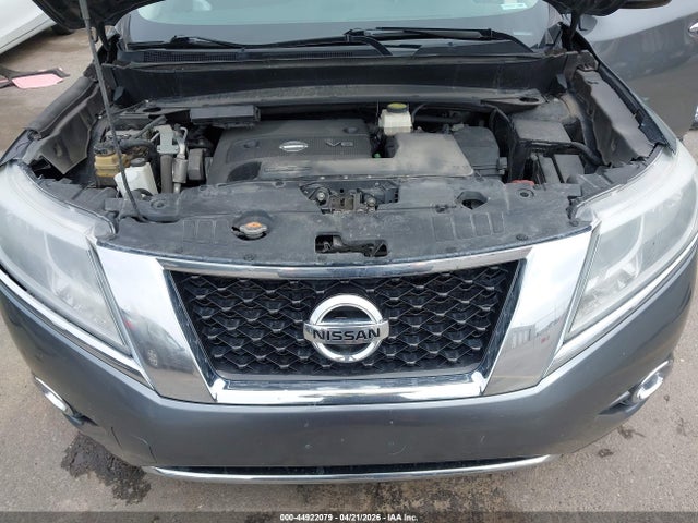 Nissan Pathfinder 2015 5N1AR2MM2FC638255 Image 10