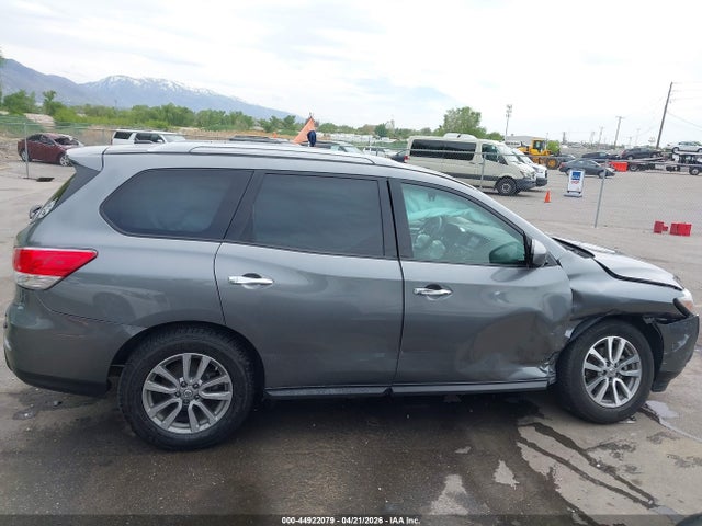 Nissan Pathfinder 2015 5N1AR2MM2FC638255 Image 13