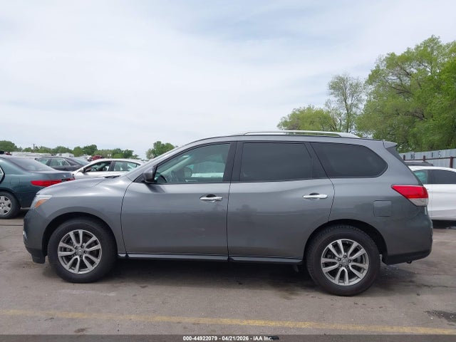 Nissan Pathfinder 2015 5N1AR2MM2FC638255 Image 14
