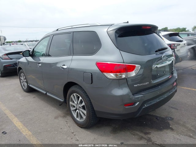 Nissan Pathfinder 2015 5N1AR2MM2FC638255 Image 3