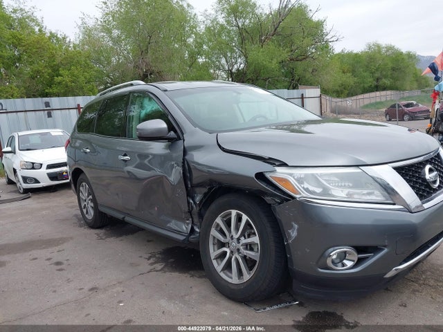 Nissan Pathfinder 2015 5N1AR2MM2FC638255 Image 6