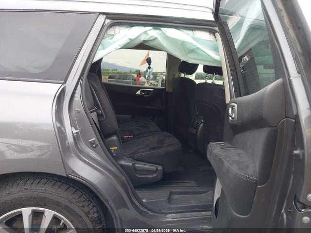 Nissan Pathfinder 2015 5N1AR2MM2FC638255 Image 8