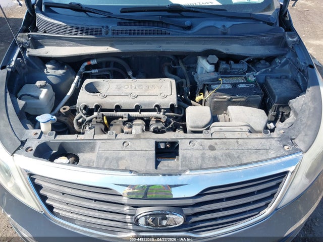 Auction sale of the 2012 Kia Sportage Lx, vin: KNDPBCA2XC7240257, lot number: 44922080