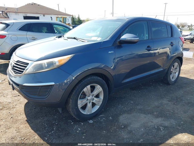 Auction sale of the 2012 Kia Sportage Lx, vin: KNDPBCA2XC7240257, lot number: 44922080