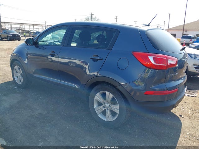 Auction sale of the 2012 Kia Sportage Lx, vin: KNDPBCA2XC7240257, lot number: 44922080