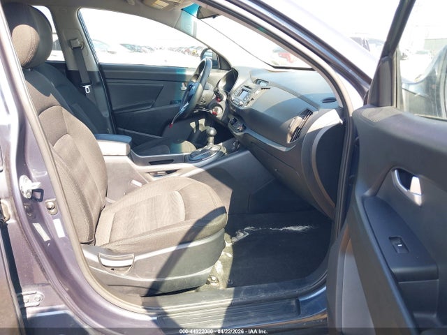 Auction sale of the 2012 Kia Sportage Lx, vin: KNDPBCA2XC7240257, lot number: 44922080