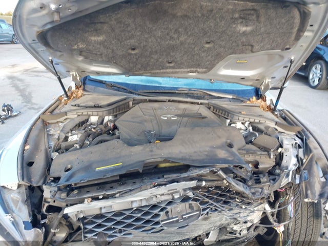 Продажа на аукционе авто 2020 Infiniti Q50 Luxe, vin: JN1EV7AP0LM208374, номер лота: 44922084