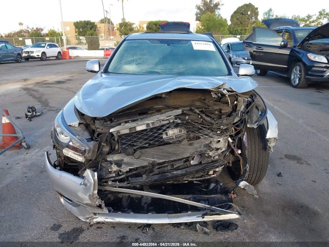 Продажа на аукционе авто 2020 Infiniti Q50 Luxe, vin: JN1EV7AP0LM208374, номер лота: 44922084