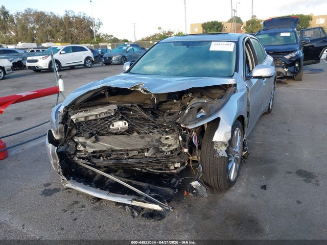 Продажа на аукционе авто 2020 Infiniti Q50 Luxe, vin: JN1EV7AP0LM208374, номер лота: 44922084
