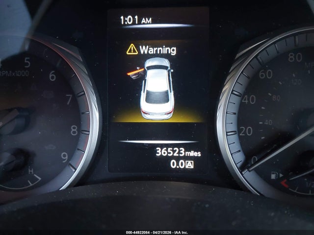 Продажа на аукционе авто 2020 Infiniti Q50 Luxe, vin: JN1EV7AP0LM208374, номер лота: 44922084