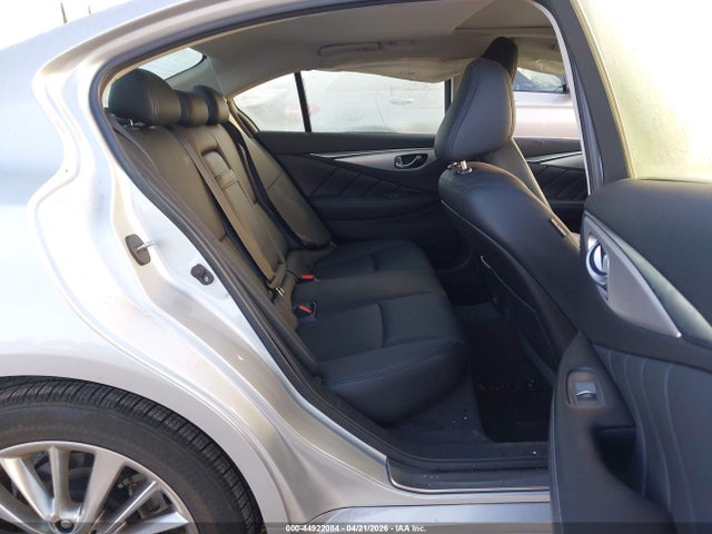 Продажа на аукционе авто 2020 Infiniti Q50 Luxe, vin: JN1EV7AP0LM208374, номер лота: 44922084