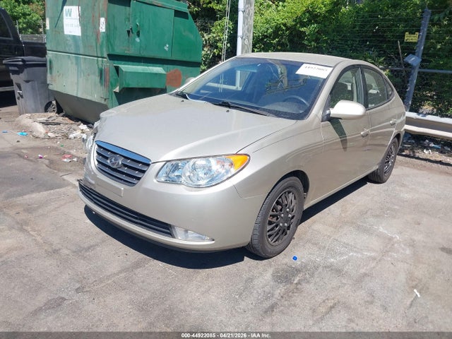 Aukcja sprzedaży 2008 Hyundai Elantra Gls/se, vin: KMHDU46D88U451684, numer aukcji: 44922085