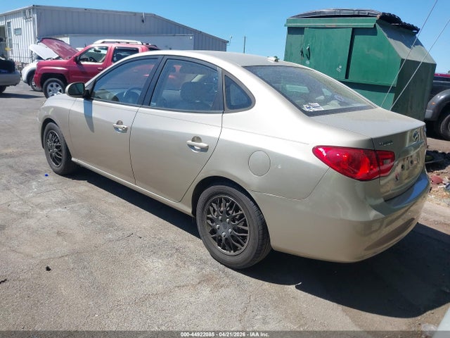 Aukcja sprzedaży 2008 Hyundai Elantra Gls/se, vin: KMHDU46D88U451684, numer aukcji: 44922085