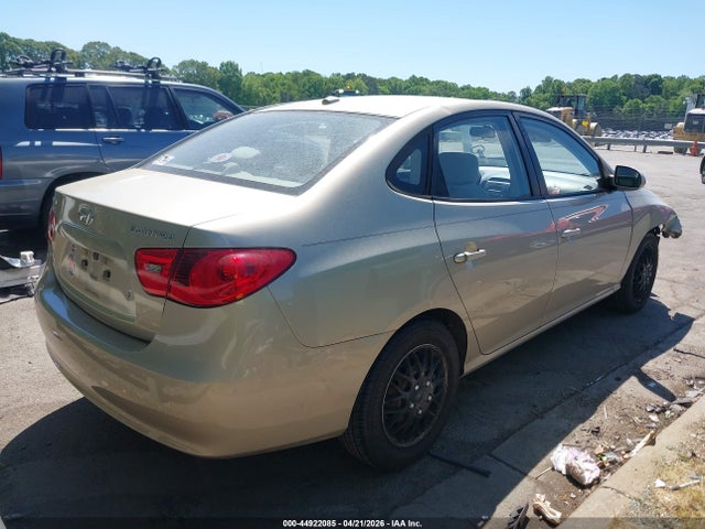 Aukcja sprzedaży 2008 Hyundai Elantra Gls/se, vin: KMHDU46D88U451684, numer aukcji: 44922085