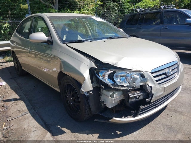 Aukcja sprzedaży 2008 Hyundai Elantra Gls/se, vin: KMHDU46D88U451684, numer aukcji: 44922085